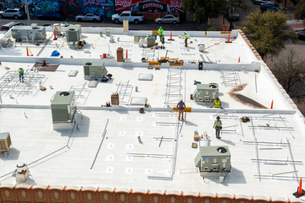 Fast & Reliable Emergency Roof Repairs in La Pine, OR